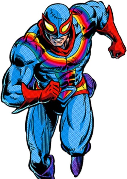 Captain Rainbow