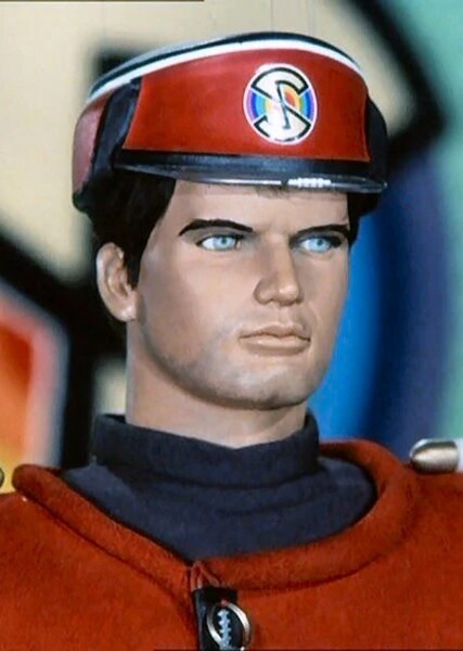 Captain Scarlet photo