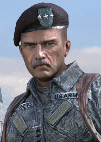 Captain Shepherd