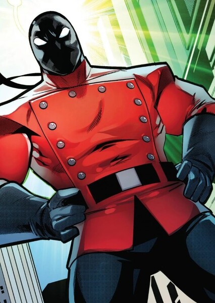 Captain Spider (Rick Jones)
