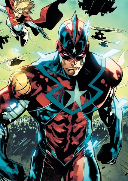 Captain Steel