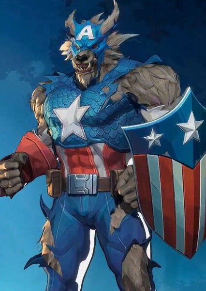 Capwolf photo