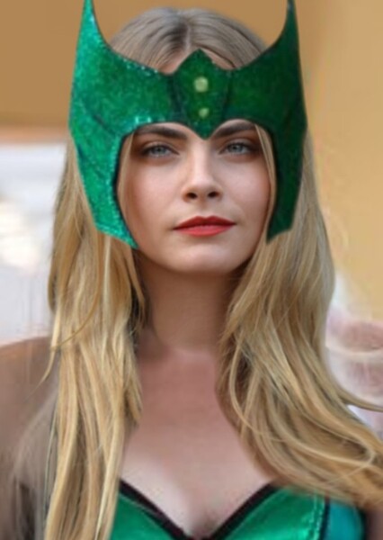 Cara Delevingne photo