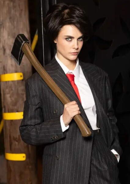 Cara Delevingne photo