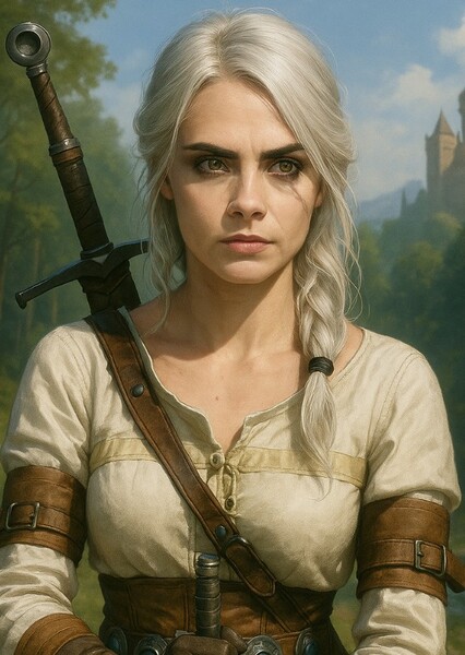 Cara Delevingne photo