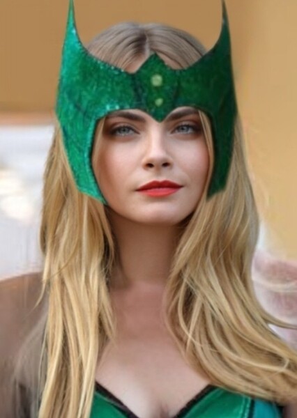 Cara Delevingne photo