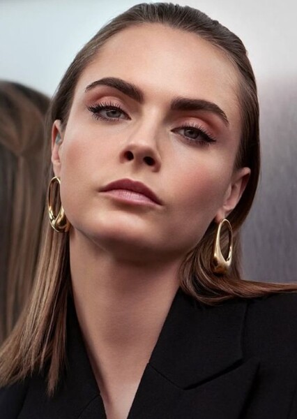 Cara Delevingne