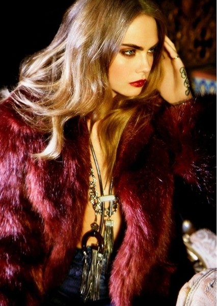 Cara Delevingne