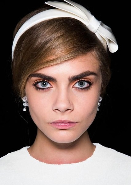 Cara Delevingne photo