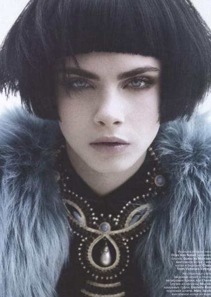 Cara Delevingne photo