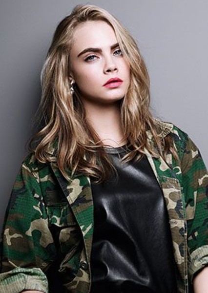 Cara Delevingne photo