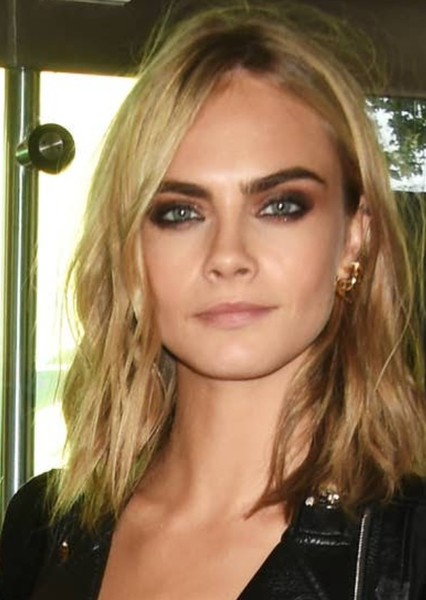 Cara Delevingne photo