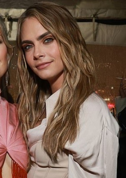 Cara Delevingne photo