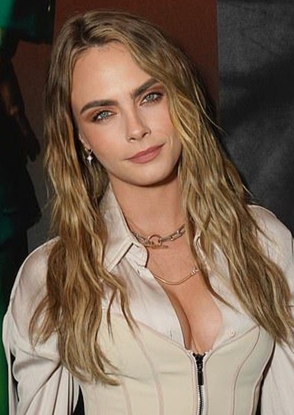Cara Delevingne photo