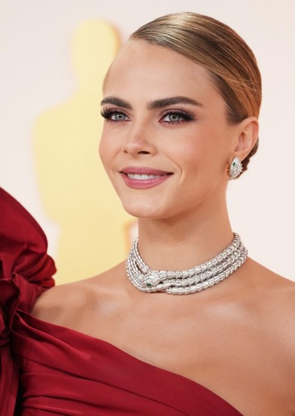 Cara Delevingne