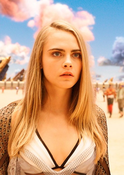 Cara Delevingne photo