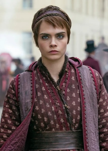 Cara Delevingne