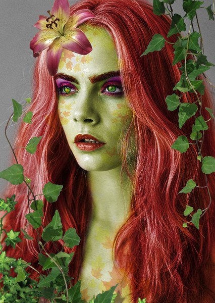 Cara Delevingne photo