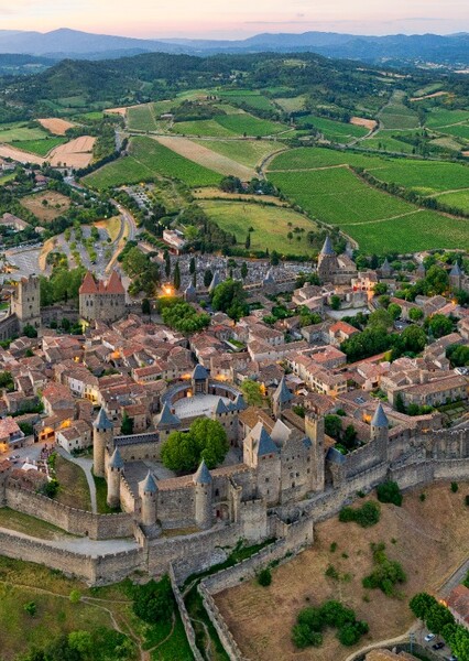 Carcassonne, France