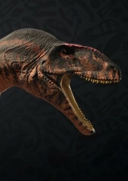 Carcharodontosaurus