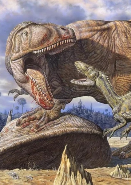 Carcharodontosaurus photo