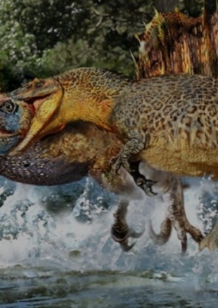 Carcharodontosaurus photo