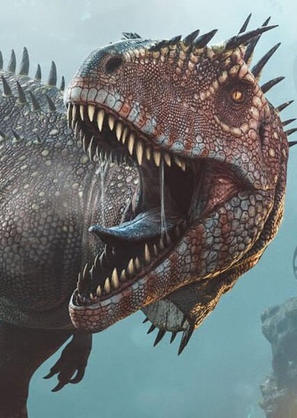 Carcharodontosaurus (Ark: Survival Evolved)