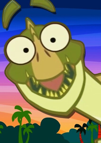 Carcharodontosaurus (I'm A Dinosaur)