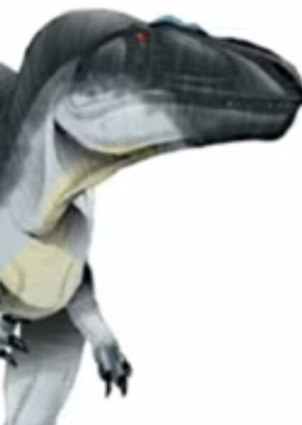 Carcharodontosaurus (Jurassic Park Institute)