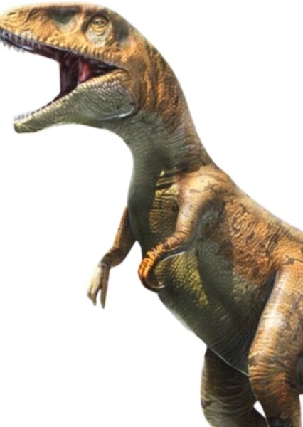 Carcharodontosaurus (Jurassic World Alive)