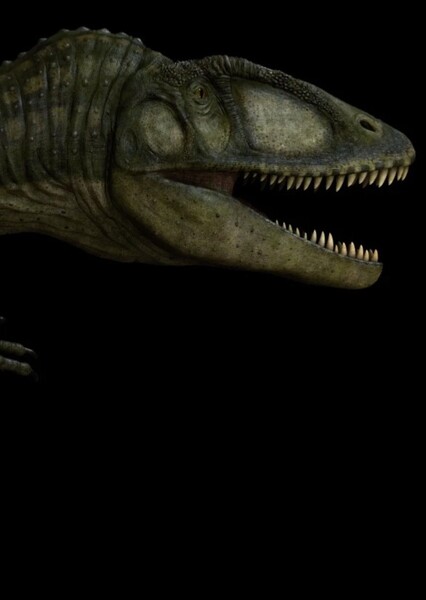 Carcharodontosaurus (Monsters Resurrected)