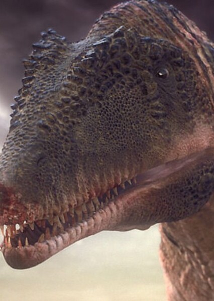 Carcharodontosaurus (Planet Dinosaur) (2011)
