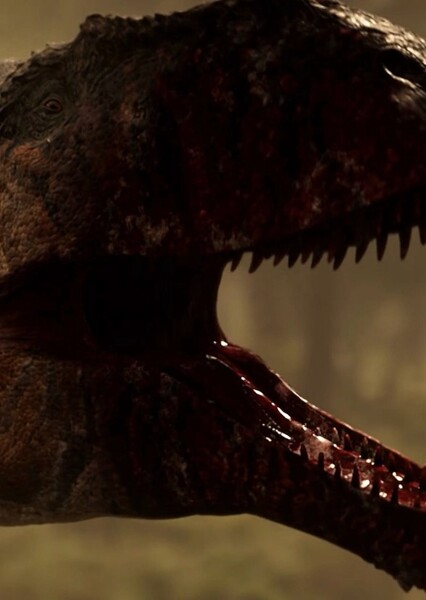 Carcharodontosaurus (Walking With Dinosaurs) (2025)