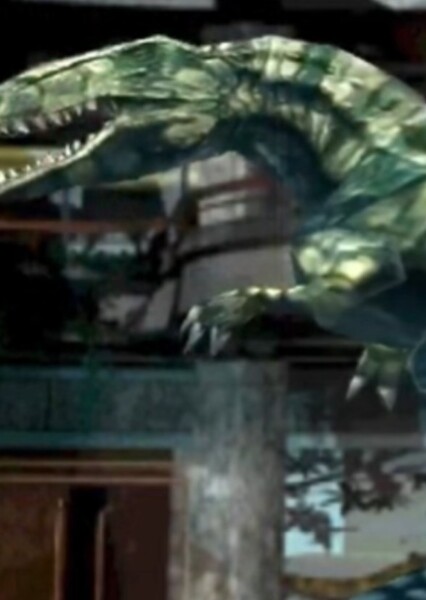 Carcharodontosaurus (Warpath Jurassic Park)