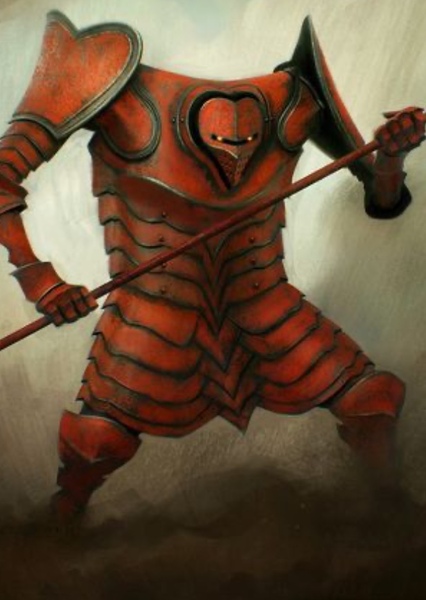 Card Soldiers