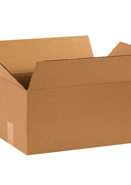 cardboard box photo