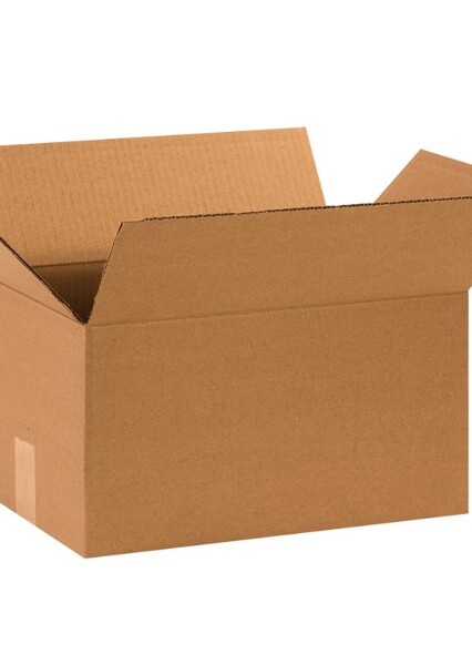 cardboard box photo