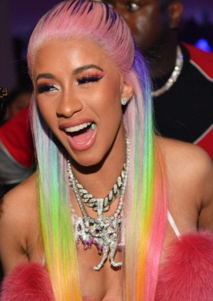 Cardi B photo