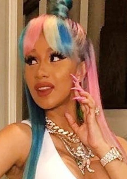 Cardi B photo