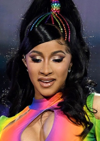 Cardi B photo