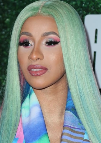 Cardi B photo