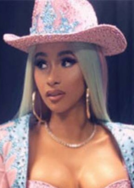 Cardi B photo