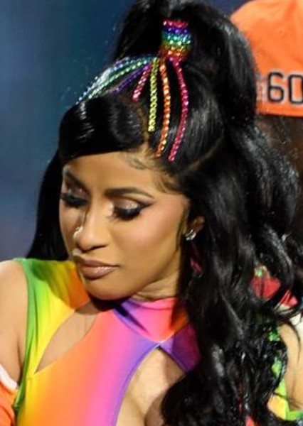 Cardi B photo