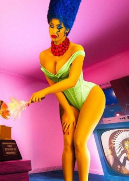 Cardi B photo
