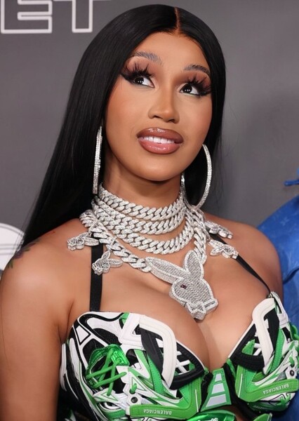 Cardi B photo