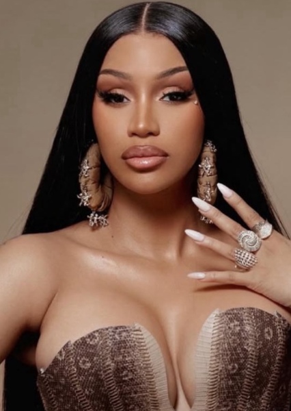 Cardi B photo