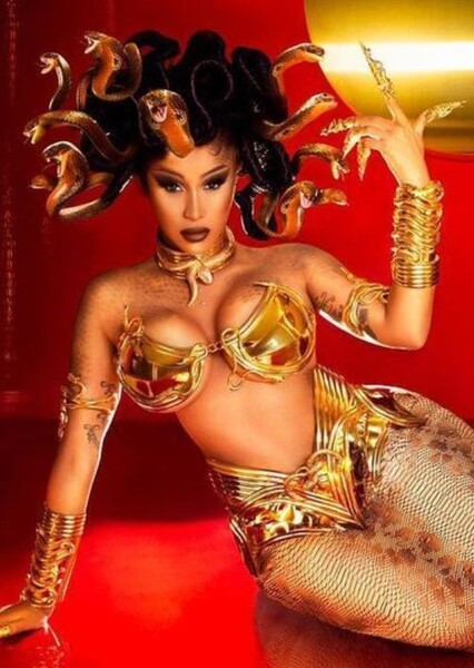Cardi B photo
