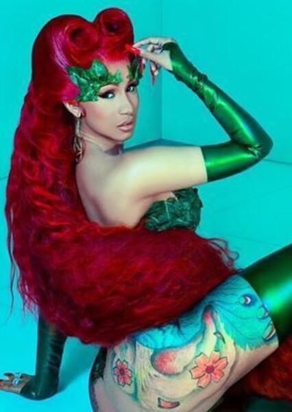 Cardi B photo