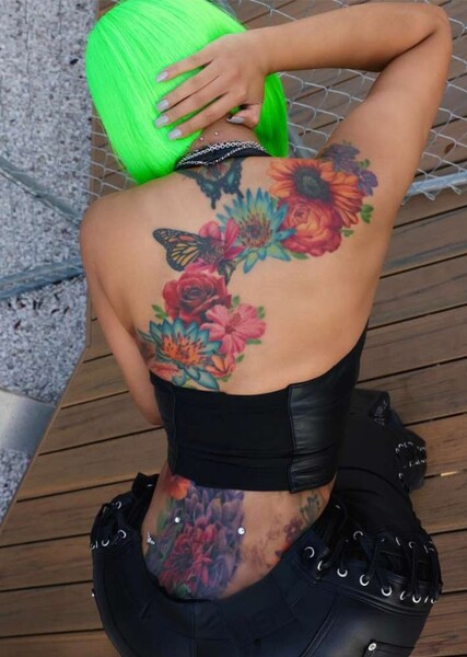 Cardi B photo