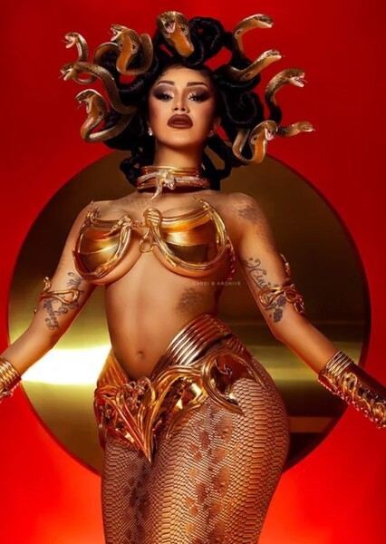 Cardi B photo